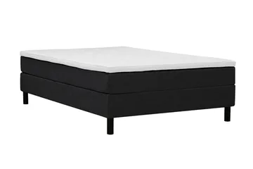 Dream Kontinentalseng 140x200 cm - Svart - Møbler - Senger - Kontinentalsenger