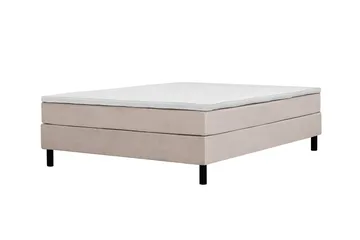 Dream Kontinentalseng 150x200 cm - Beige - Møbler - Senger - Kontinentalsenger