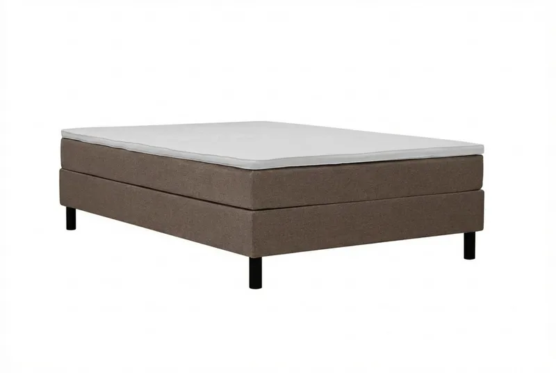 Dream Kontinentalseng 150x200 cm - Brun - Møbler - Senger - Kontinentalsenger