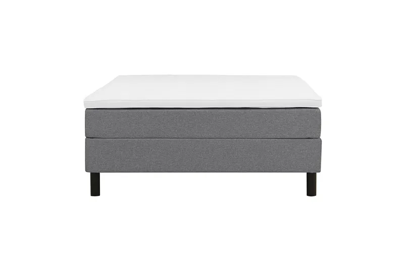 Dream Kontinentalseng 150x200 cm - Grå - Møbler - Senger - Kontinentalsenger