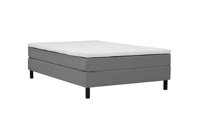 Dream Kontinentalseng 150x200 cm - Grå - Møbler - Senger - Kontinentalsenger