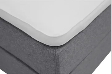 Dream Kontinentalseng 160x200 cm - Grå - Møbler - Senger - Kontinentalsenger