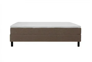 Dream kontinentalseng 180x200 cm - Brun - Møbler - Senger - Komplett sengepakke