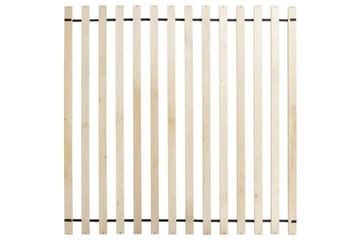 Dubbelsäng Beliani Roisel med lamellram 160x200, Bouclé Beige 160x200 VALUE_MISSING_4 - Møbler - Senger - Dobbeltsenger