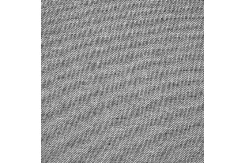 Dulcina Sengramme 160x200 cm - Grå - Møbler - Senger - Kontinentalsenger