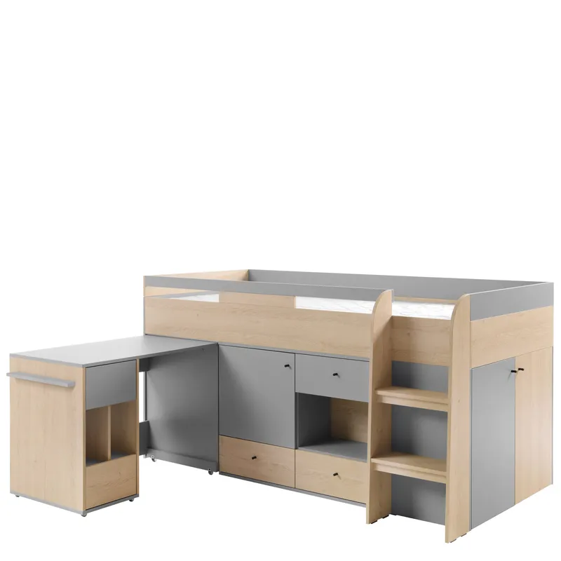 Edson Køyeseng 90x200 cm