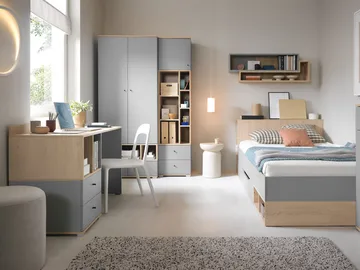 Edson Møbelsett for Soverom - Møbler - Senger - Møbelsett til soverom