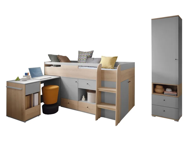 Edson Møbelsett for Soverom