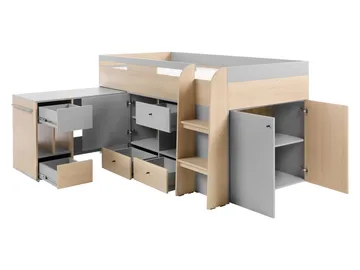 Edson Møbelsett for Soverom - Møbler - Senger - Møbelsett til soverom