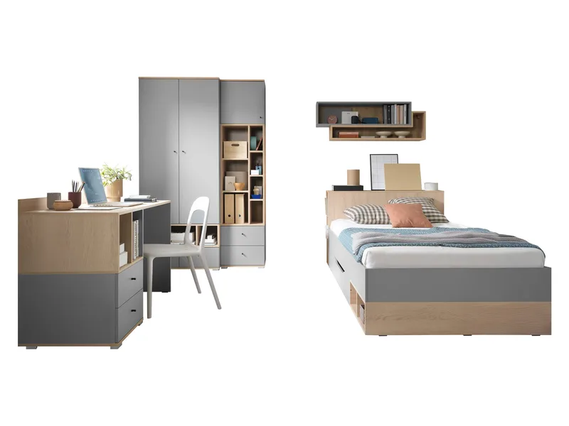 Edson Møbelsett for Soverom