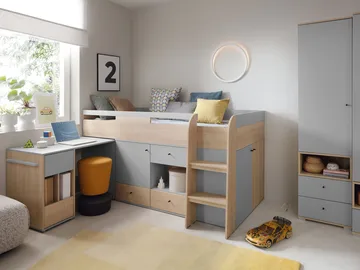 Edson Møbelsett for Soverom - Møbler - Senger - Møbelsett til soverom