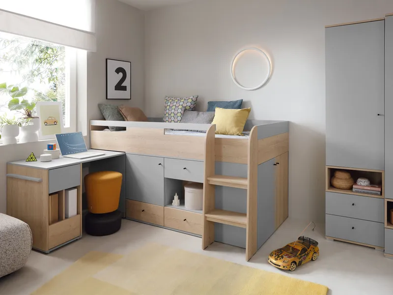 Edson Møbelsett for Soverom - Møbler - Senger - Møbelsett til soverom