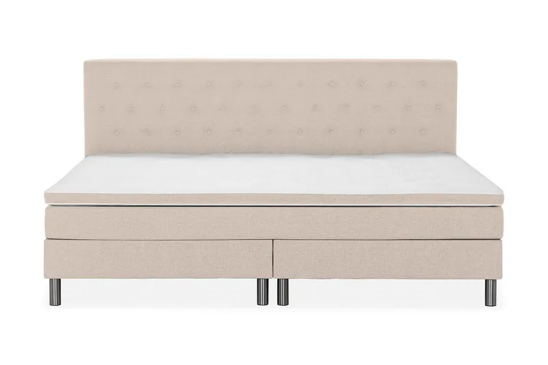 Ella Familieseng 240x210 cm, (+Flere valg) Beige