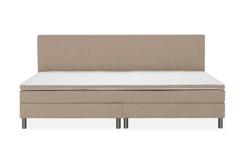 Ella Familieseng Sengepakke 280x200 cm, (+Flere valg) Muldvarp