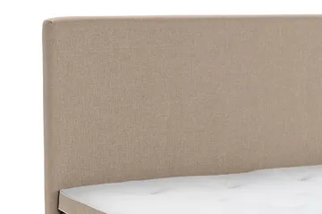 Ella Familieseng Sengepakke 280x200 cm - (+Flere valg) Muldvarp - Møbler - Senger - Kontinentalsenger
