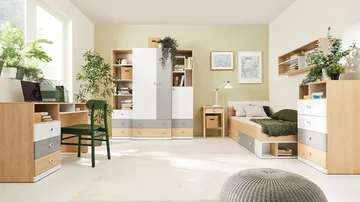 Elvaren Møbelsett for Soverom - Møbler - Senger - Møbelsett til soverom