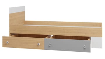 Elvaren Sengeramme 90x200 cm - Møbler - Senger - Senger med oppbevaring