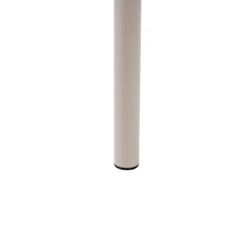 Enkelseng Sormery - Lys beige - Møbler - Senger - Himmelseng