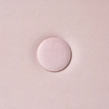 Enkeltseng Rennes - Pastellrosa - Møbler - Senger - Sengeramme & sengestamme