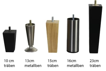 Hvila rammeseng uten overmadrass 120x200 lysegrå - Møbler - Senger - Enkeltsenger