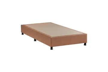 Enkeltsengunderdel Budsjett Enkel Krem - 90 x 200 cm - Møbler - Senger - Sengeramme & sengestamme