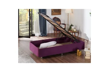 Enkeltsengunderdel Lilla Enkel Lilla - 120 x 200 x 38 cm - Møbler - Senger - Sengeramme & sengestamme