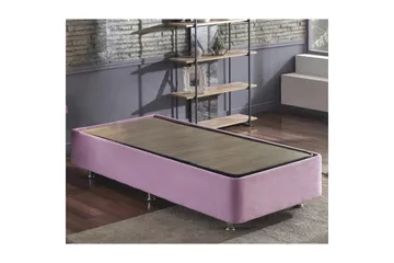 Enkeltsengunderdel Rasul Single Pnk - 120 x 200 cm - Møbler - Senger - Sengeramme & sengestamme