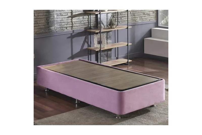 Enkeltsengunderdel Rasul Single Pnk, 120 x 200 cm