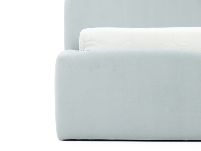 Envik sengeramme 140x200 cm - mørkegrå - Møbler - Senger - Senger med oppbevaring