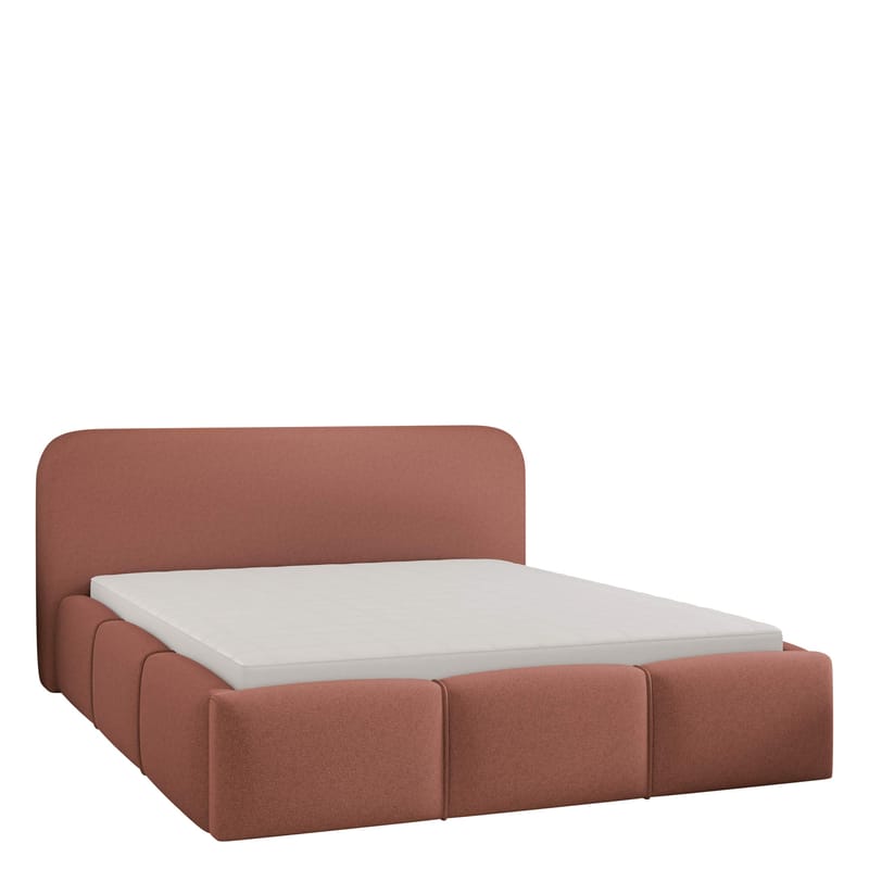 Envik sengeramme 140x200 cm - rosa - Møbler - Senger - Senger med oppbevaring