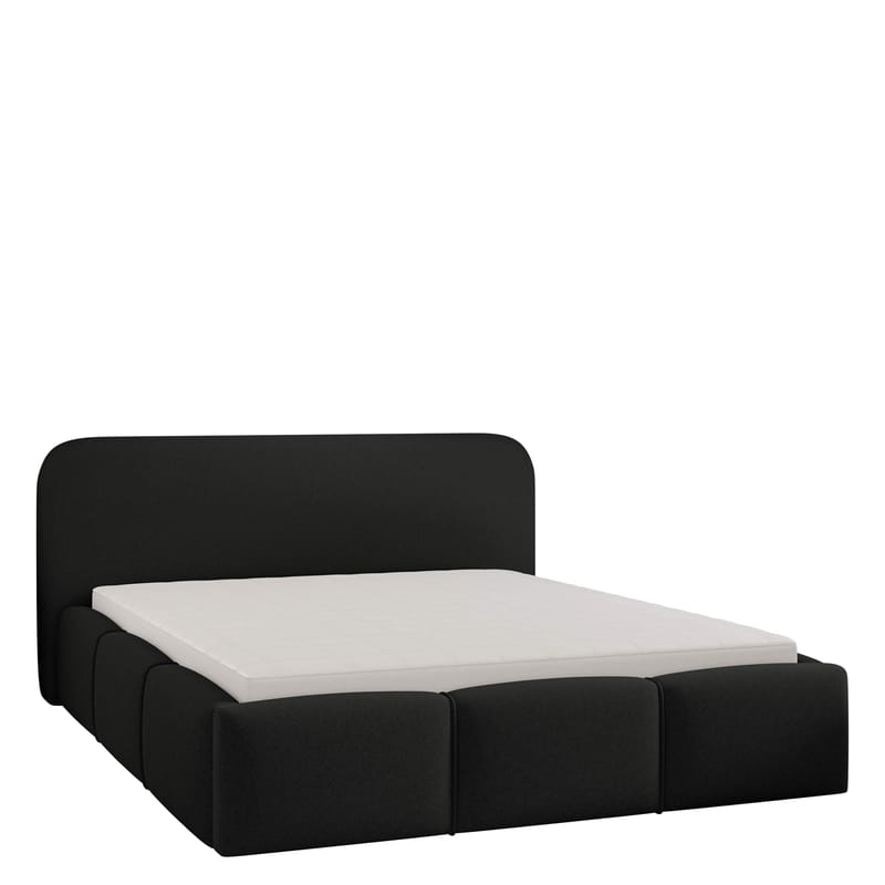 Envik sengeramme 140x200 cm - svart - Møbler - Senger - Senger med oppbevaring