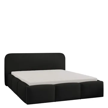 Envik sengeramme 160x200 cm - Svart - Møbler - Senger - Senger med oppbevaring
