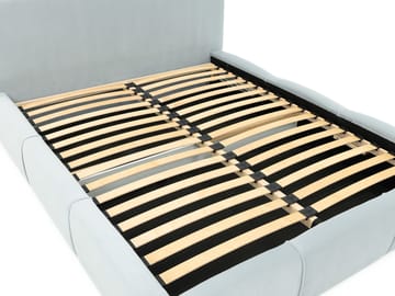 Envik sengeramme 180x200 cm - Blå - Møbler - Senger - Senger med oppbevaring