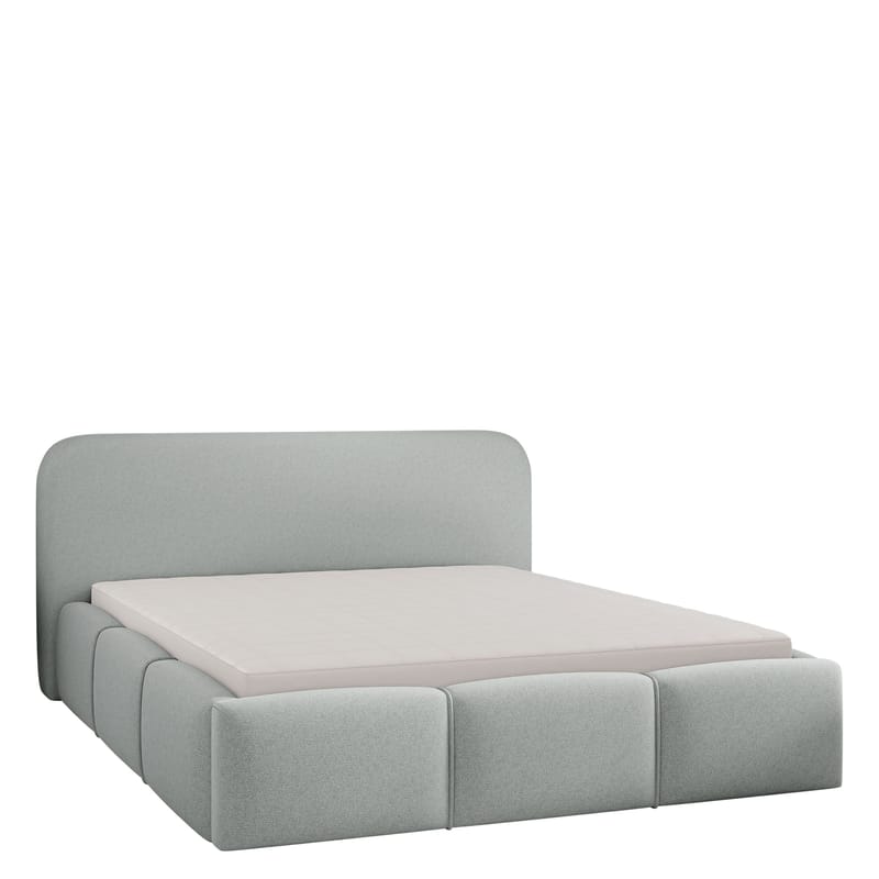Envik sengeramme 180x200 cm - Grå - Møbler - Senger - Senger med oppbevaring