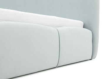 Envik sengeramme 180x200 cm - Svart - Møbler - Senger - Senger med oppbevaring