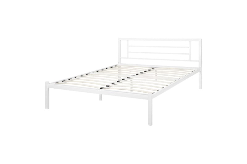 Farrell Sengramme 140x200 cm, Hvit