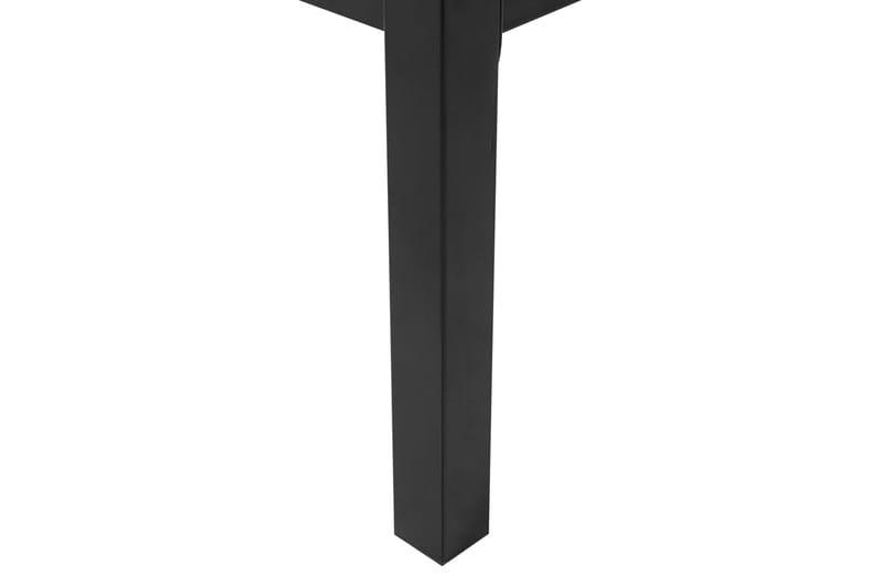 Farrell Sengramme 140x200 cm - Svart - M øbler - Senger - Sengeramme & sengestamme