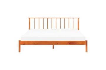 Felton Sengramme 180x200 cm - Lyst tre - Møbler - Senger - Sengeramme & sengestamme