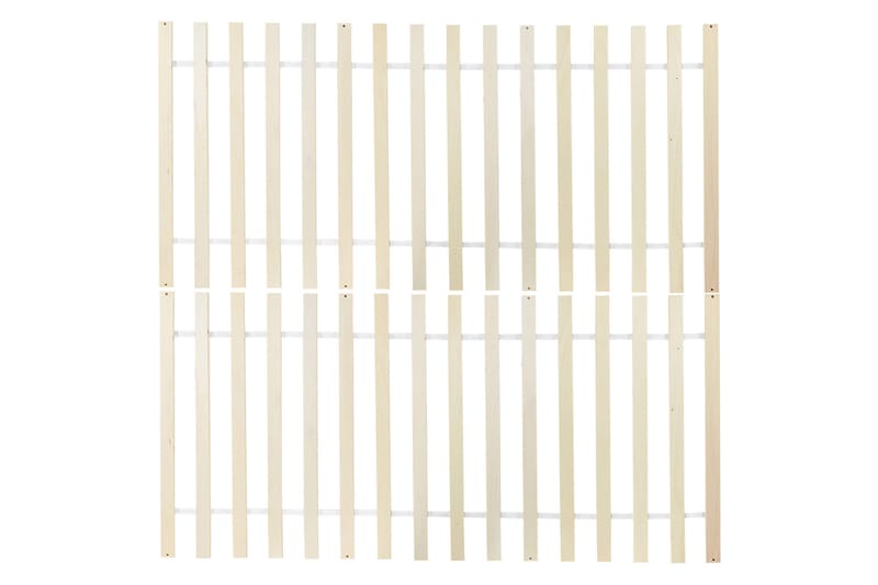 Felton Sengramme 180x200 cm - Lyst tre - Møbler - Senger - Sengeramme & sengestamme