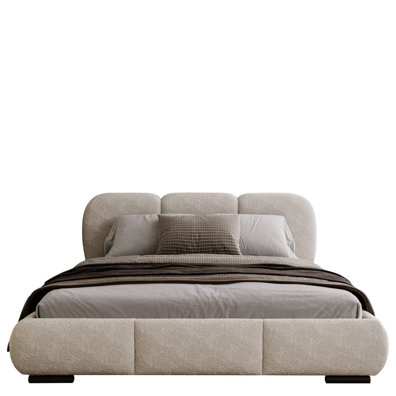 Fito sengeramme med oppbevaring 200x200 cm