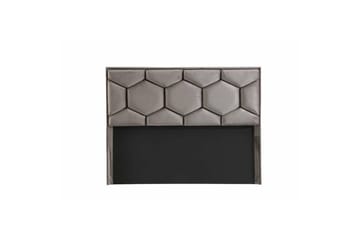 Flona Sengepakke Ramme Seng 180x200 cm - Kullgrå - Møbler - Senger - Rammeseng