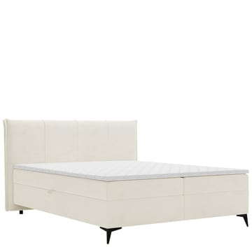 Florizel Sengepakke Kontinentalseng 160x200 cm - Hvit - Møbler - Senger - Kontinentalsenger