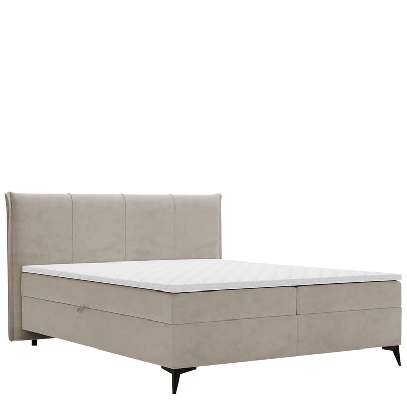 Florizel Sengepakke Kontinentalseng 180x200 cm - Beige - Møbler - Senger - Kontinentalsenger