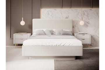 Forba Møbelsett til Soverom - Beige - Møbler - Senger - Møbelsett til soverom