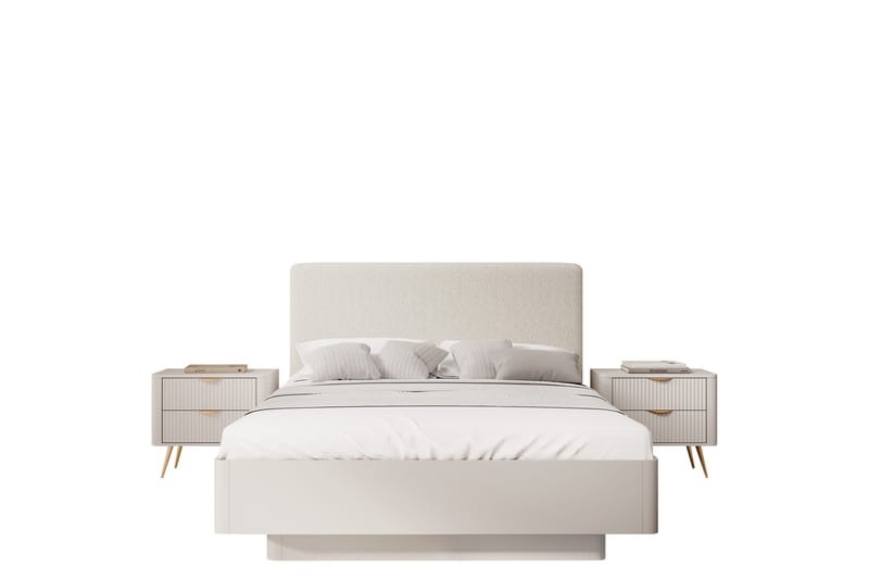 Forba Møbelsett til Soverom, Beige