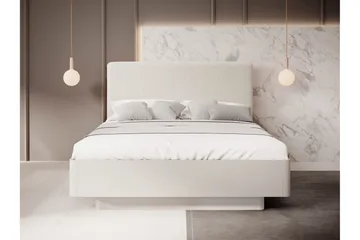 Forba Sengeramme - Beige - Møbler - Senger - Sengeramme & sengestamme