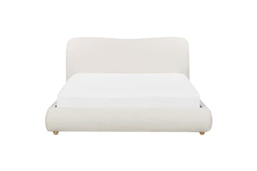 Forrest Sengramme 160x200 cm - Hvit - Møbler - Senger - Senger med oppbevaring