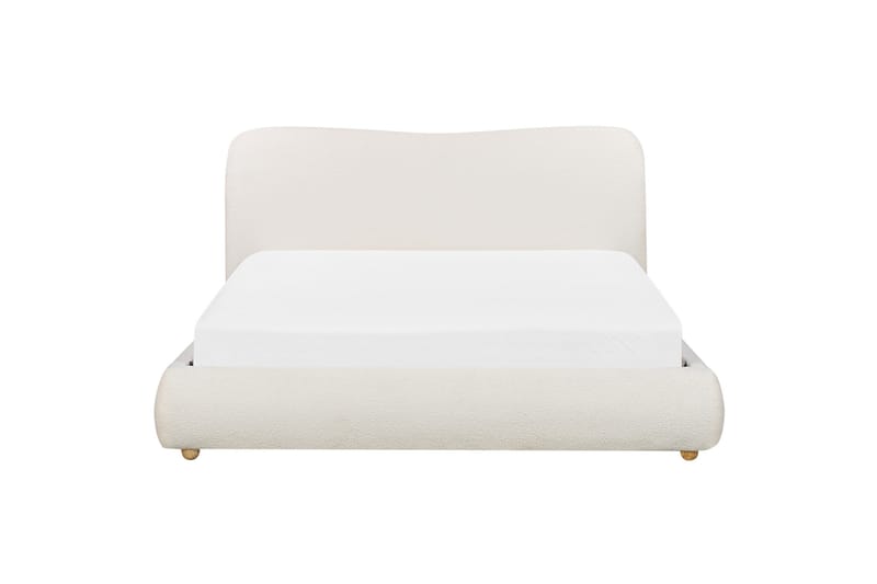Forrest Sengramme 160x200 cm - Hvit - Møbler - Senger - Senger med oppbevaring