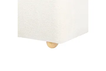 Forrest Sengramme 160x200 cm - Hvit - Møbler - Senger - Senger med oppbevaring