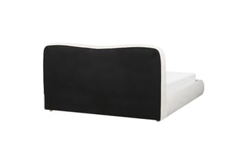 Forrest Sengramme 160x200 cm - Hvit - Møbler - Senger - Senger med oppbevaring